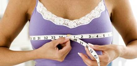 natural breast enhancement